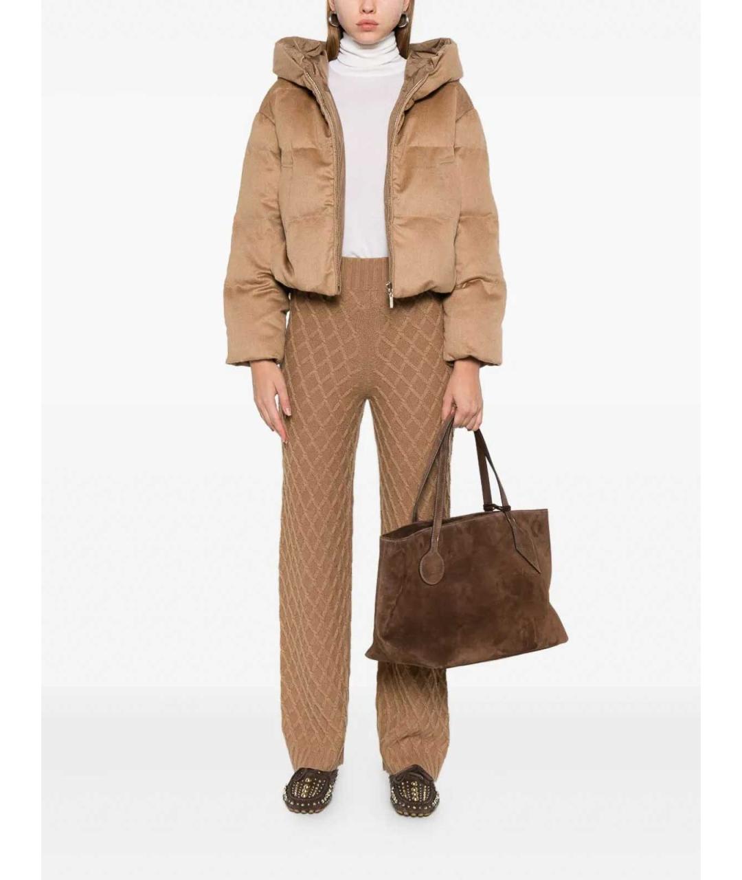 MAX MARA Белая водолазка, фото 2