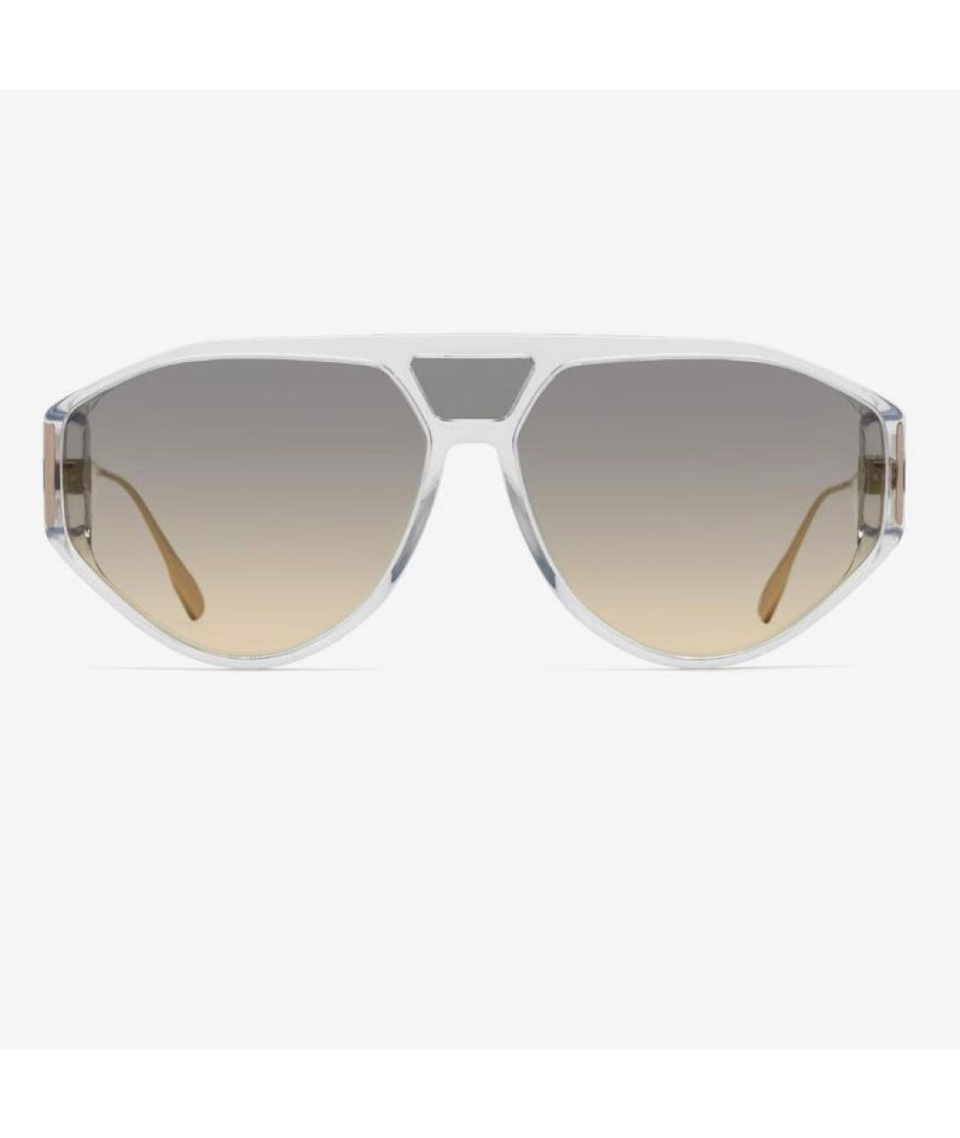 CHRISTIAN DIOR Пластиковые солнцезащитные очки, фото 6