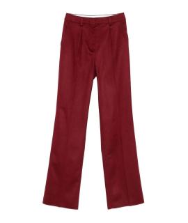 MAX MARA Прямые брюки