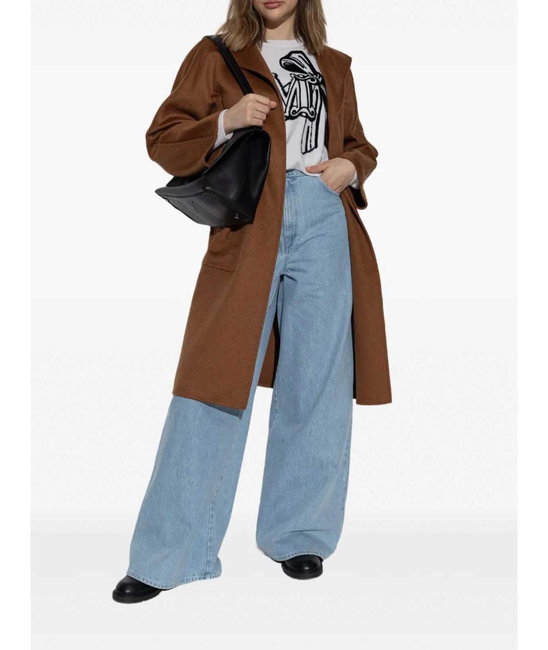 MAX MARA Белый джемпер / свитер, фото 2