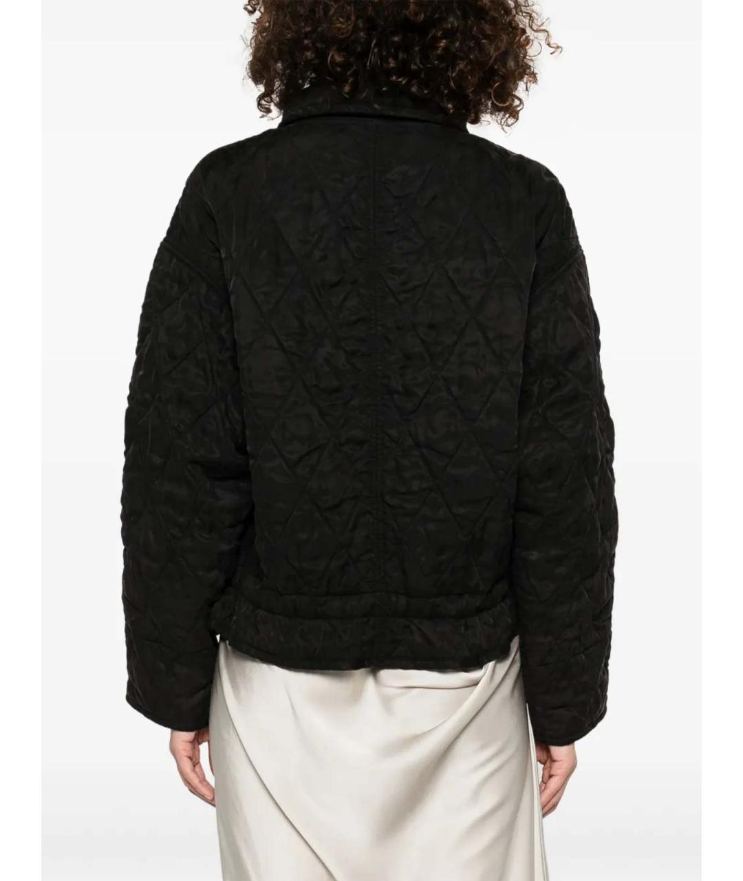 ISABEL MARANT Черная куртка, фото 4