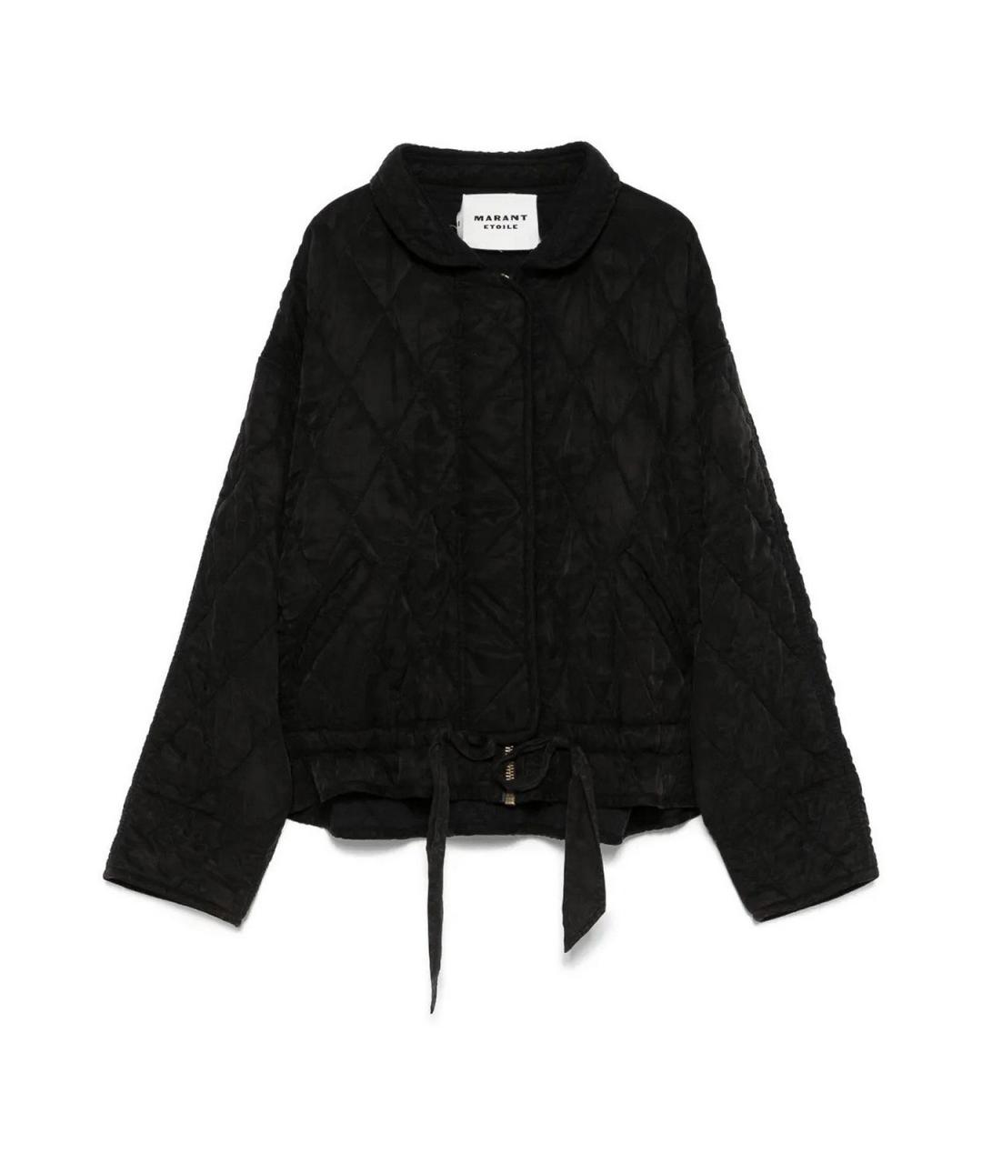 ISABEL MARANT Черная куртка, фото 1