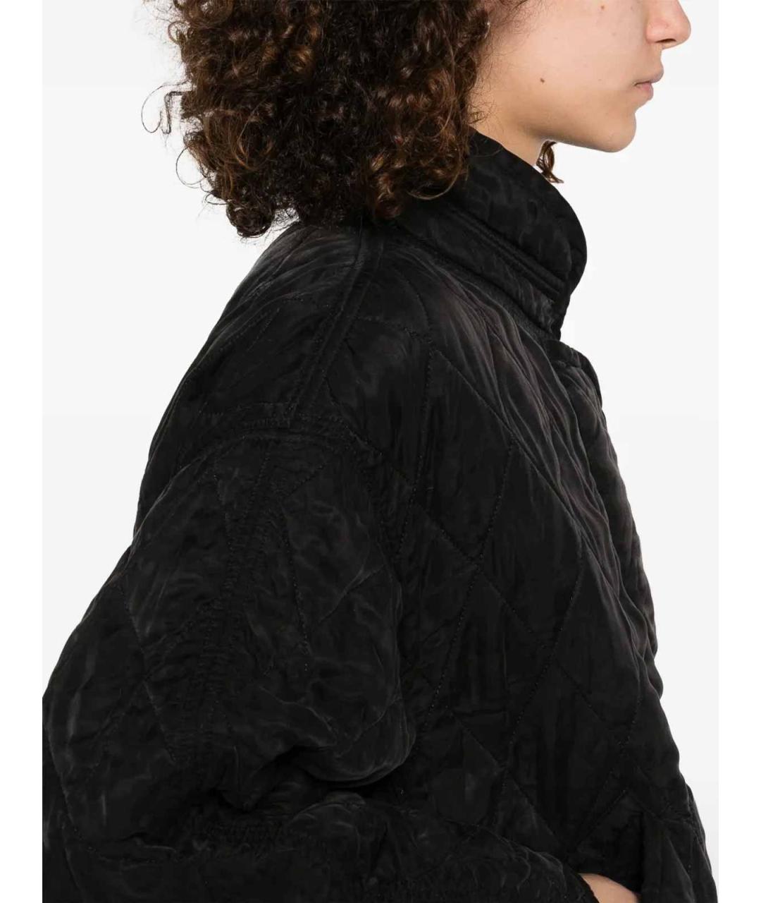 ISABEL MARANT Черная куртка, фото 3