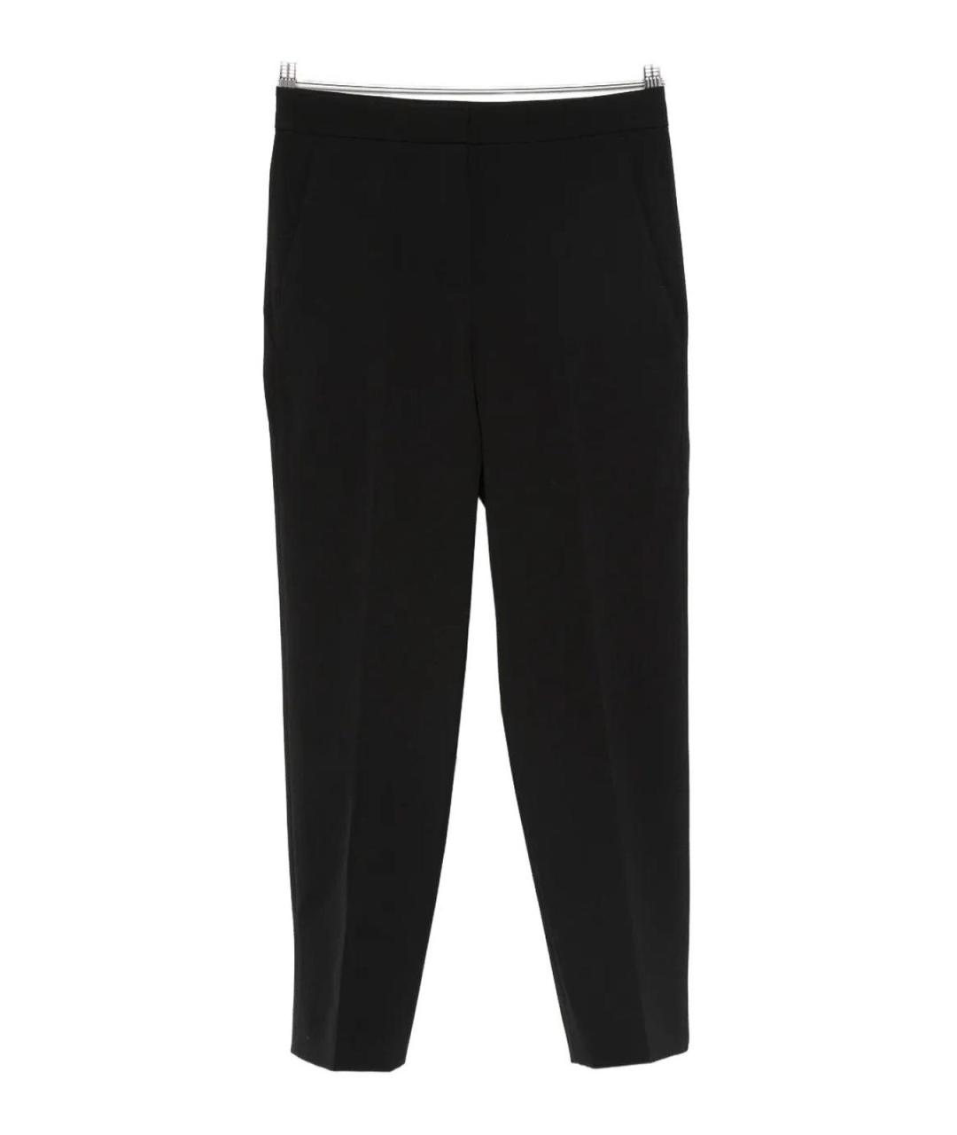 'S MAX MARA Черные брюки узкие, фото 1