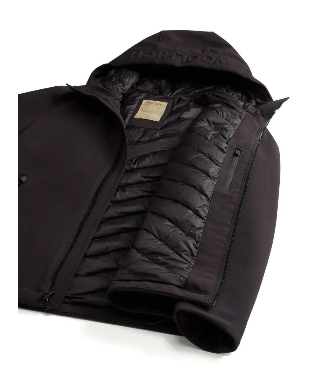 WOOLRICH Серая куртка, фото 7
