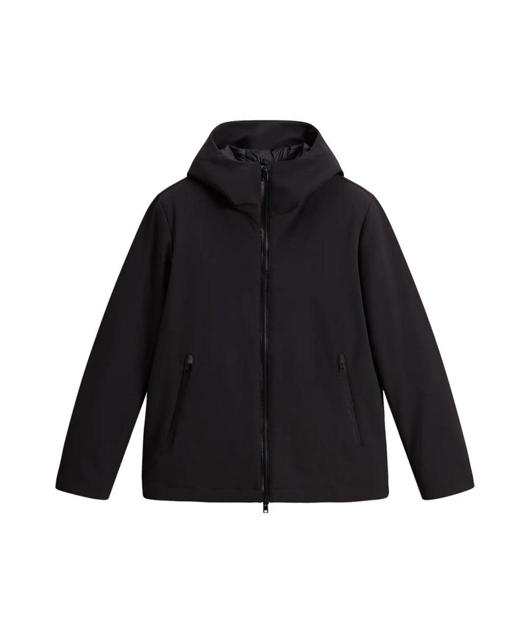 WOOLRICH Серая куртка, фото 1