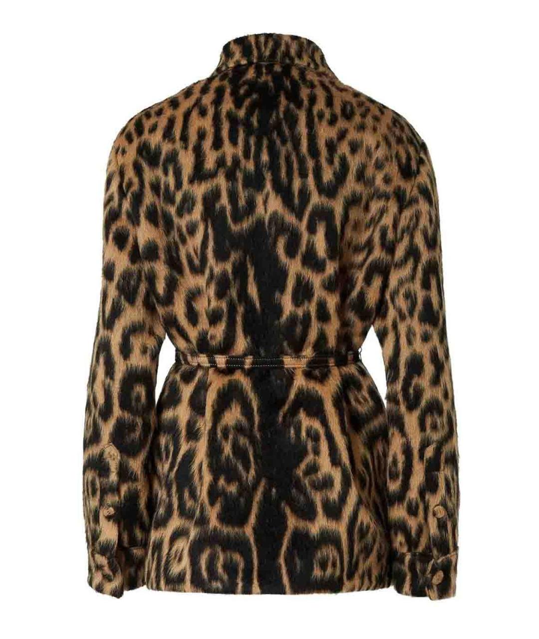FENDI Шерстяная куртка, фото 1