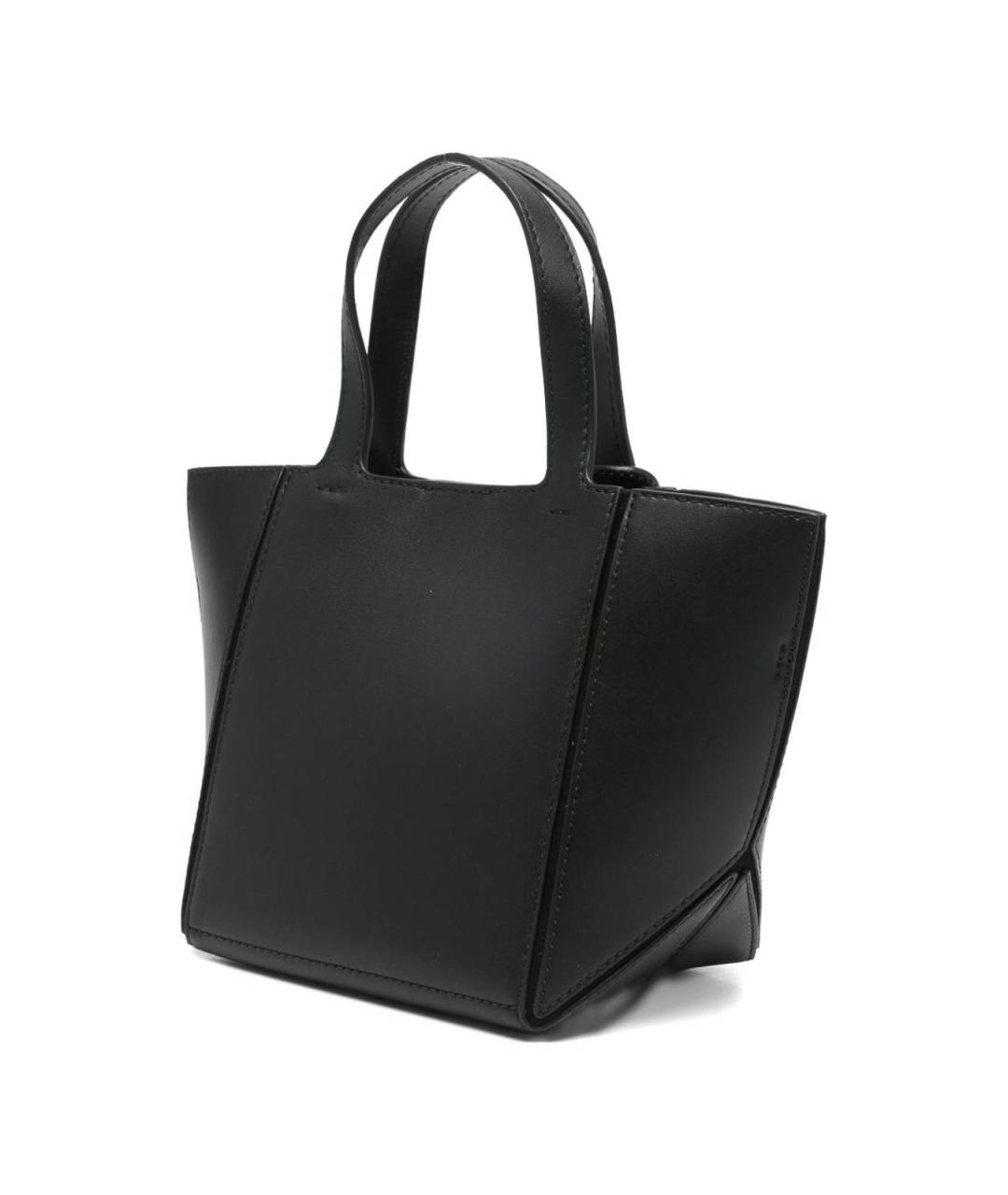 MICHAEL KORS Черная сумка тоут, фото 2