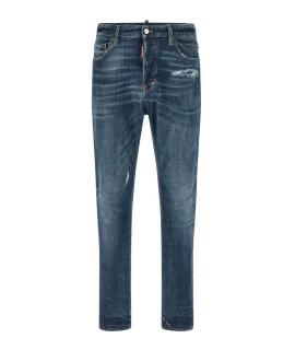 DSQUARED2 Прямые джинсы