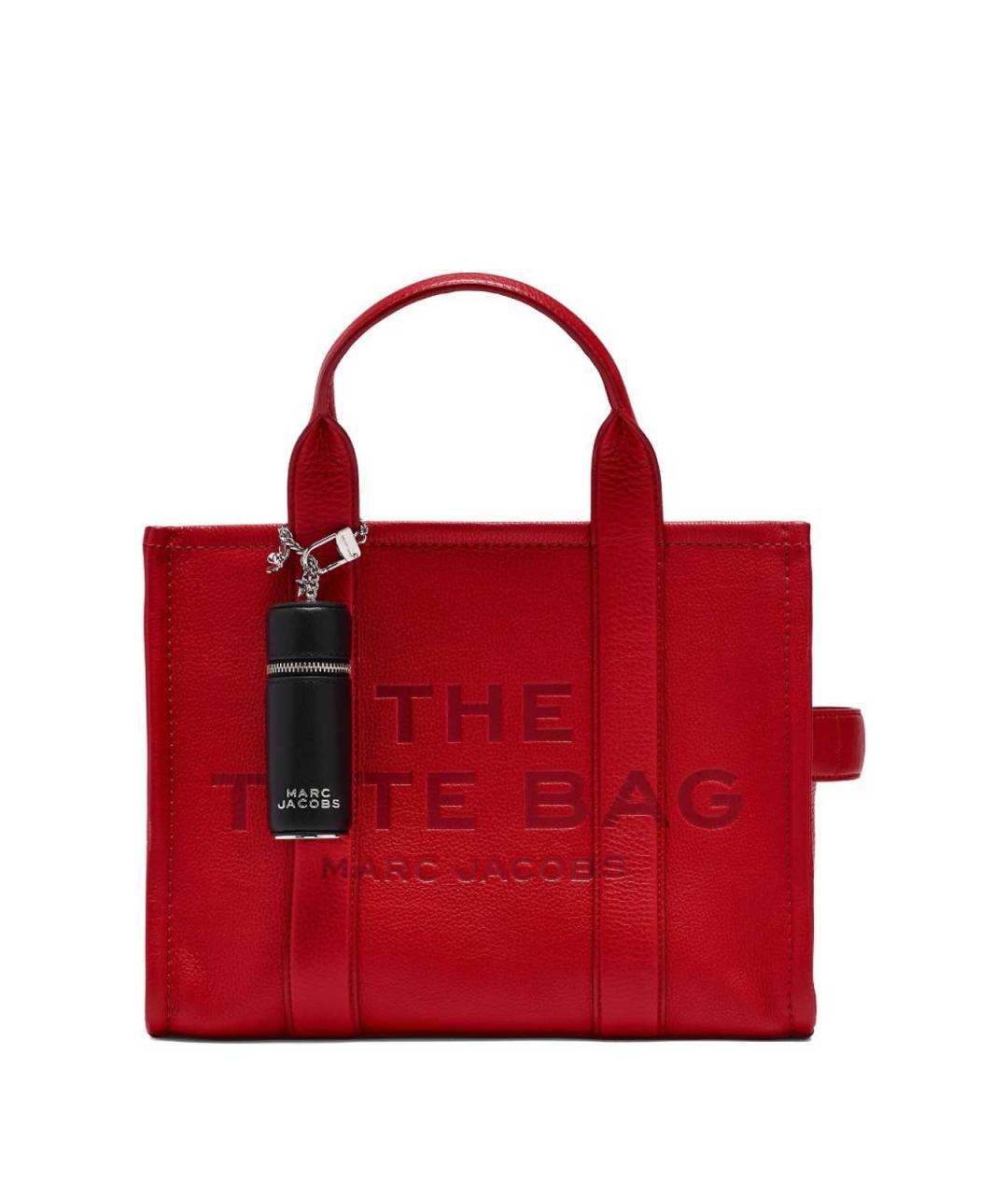 MARC JACOBS Черный брелок, фото 2