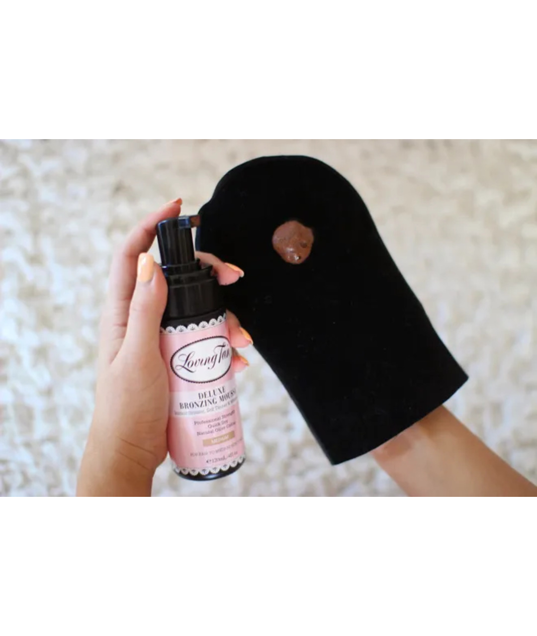 LOVING TAN Массажер, фото 2