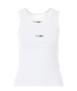 MM6 MAISON MARGIELA Майка
