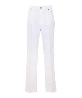 BALMAIN Прямые джинсы