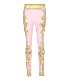 VERSACE Леггинсы и велосипедки