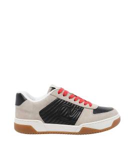 VALENTINO Низкие кроссовки / кеды