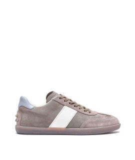 TOD'S Низкие кроссовки / кеды
