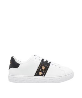 VERSACE Низкие кроссовки / кеды
