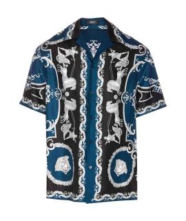 VERSACE Кэжуал рубашка