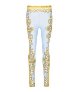 VERSACE Леггинсы и велосипедки