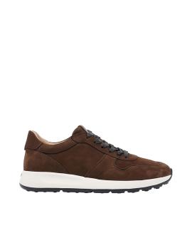 TOD'S Низкие кроссовки / кеды