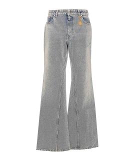 STELLA MCCARTNEY Джинсы клеш