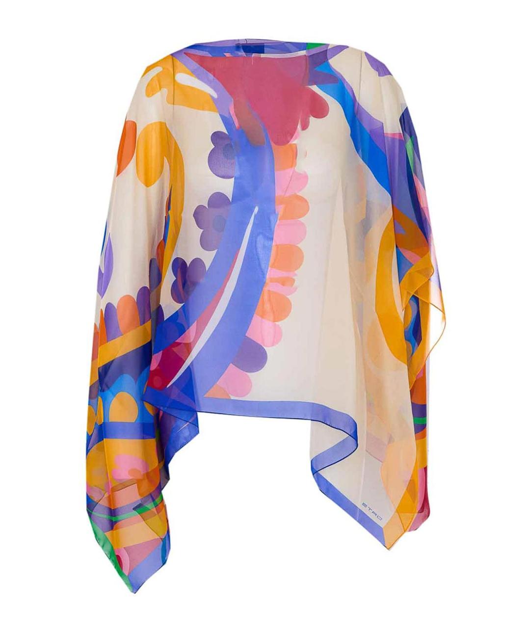 ETRO Мульти блузы, фото 1