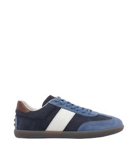 TOD'S Низкие кроссовки / кеды