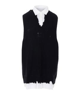 MM6 MAISON MARGIELA Жилетка