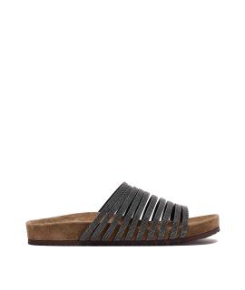BRUNELLO CUCINELLI Шлепанцы