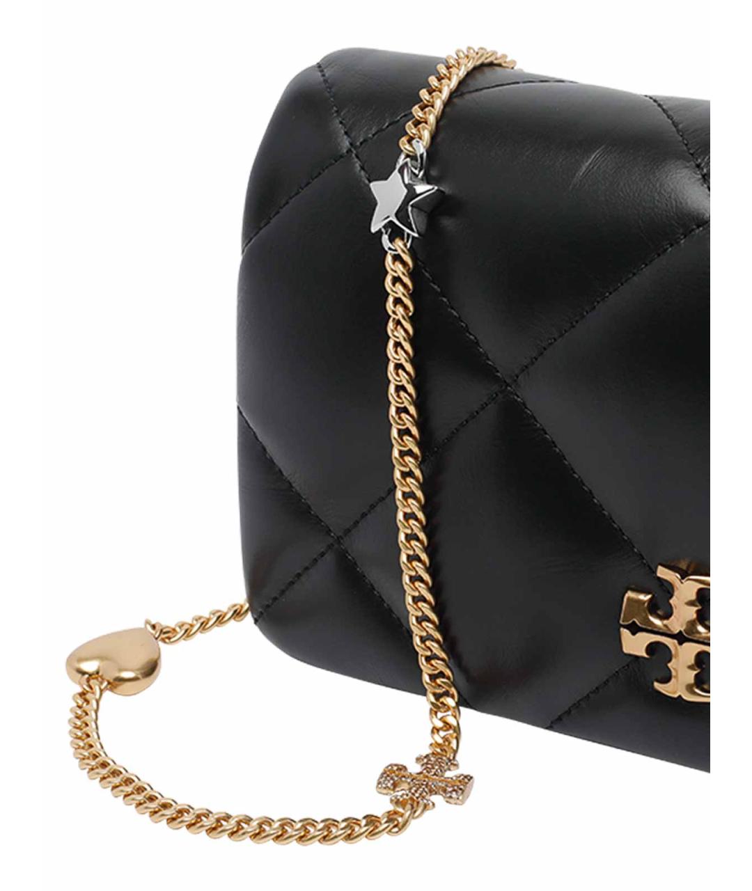 TORY BURCH Черный кошелек, фото 4