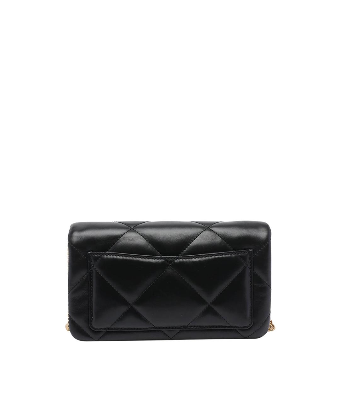 TORY BURCH Черный кошелек, фото 3