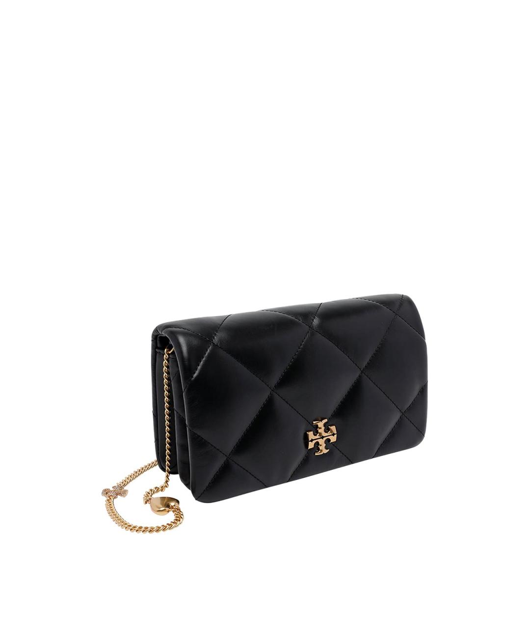 TORY BURCH Черный кошелек, фото 2
