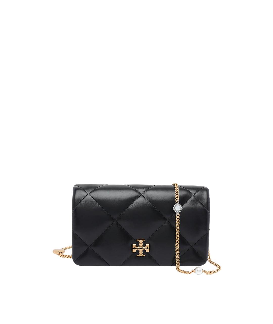 TORY BURCH Черный кошелек, фото 5