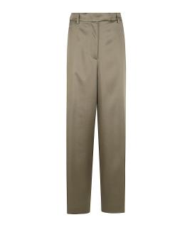 DRIES VAN NOTEN Брюки широкие