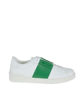 VALENTINO Низкие кроссовки / кеды
