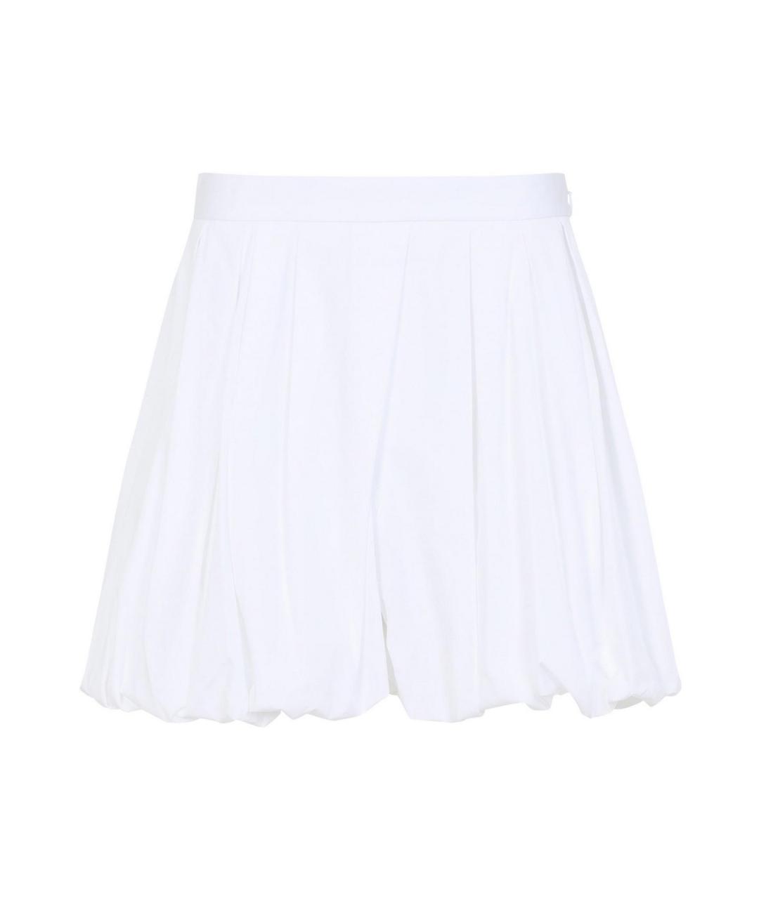 JIL SANDER Мульти хлопковые шорты, фото 1