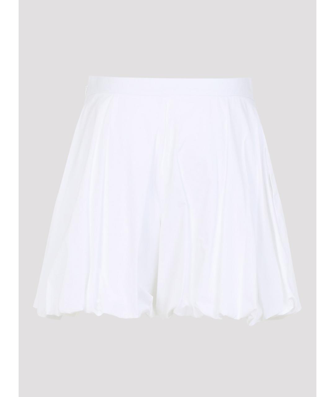 JIL SANDER Мульти хлопковые шорты, фото 2