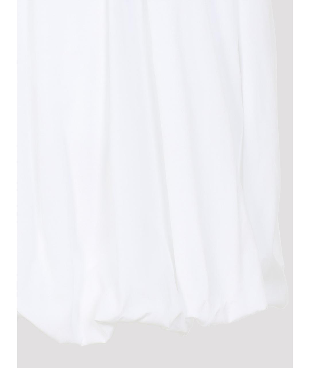 JIL SANDER Мульти хлопковые шорты, фото 3