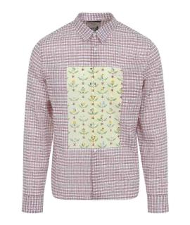 PRADA Кэжуал рубашка