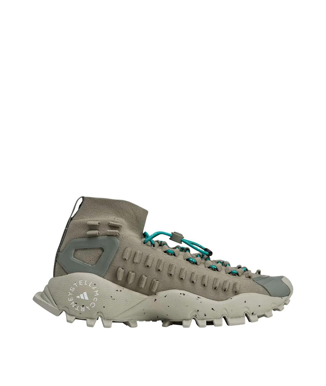 ADIDAS BY STELLA MCCARTNEY Бежевые кроссовки, фото 1