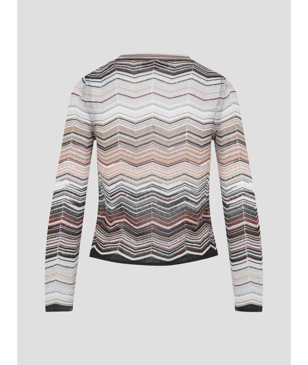 MISSONI Мульти вискозный кардиган, фото 2