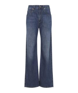 BRUNELLO CUCINELLI Прямые джинсы