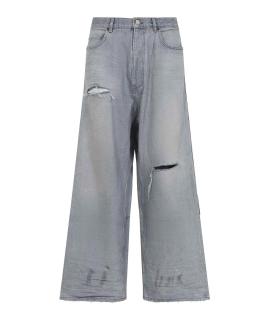 BALENCIAGA Прямые джинсы