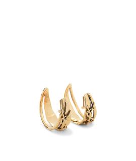 SAINT LAURENT Серьги
