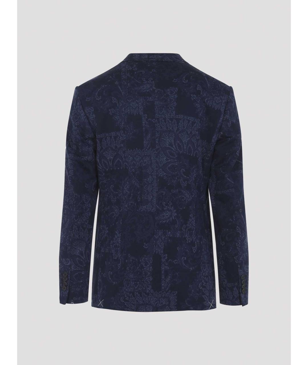ETRO Мульти хлопковая куртка, фото 2