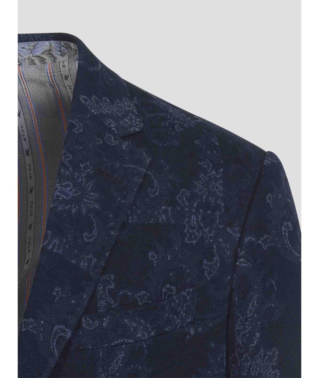 ETRO Мульти хлопковая куртка, фото 3