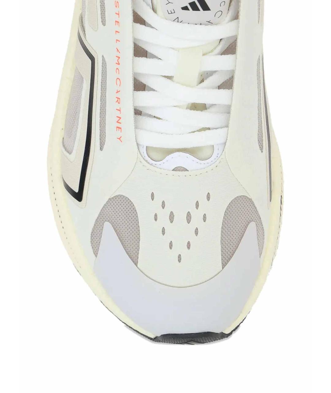ADIDAS BY STELLA MCCARTNEY Мульти текстильные кроссовки, фото 3