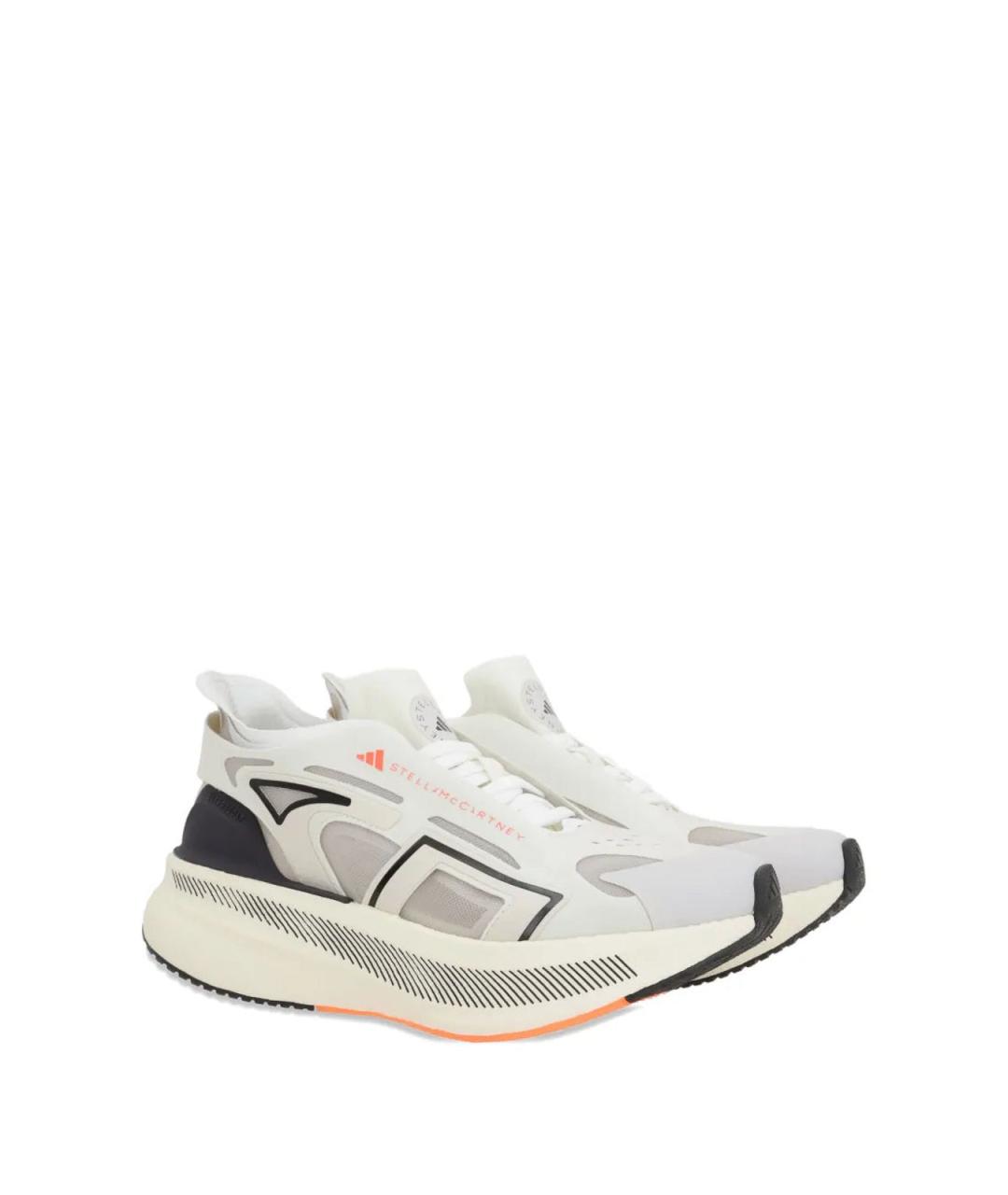 ADIDAS BY STELLA MCCARTNEY Мульти текстильные кроссовки, фото 2