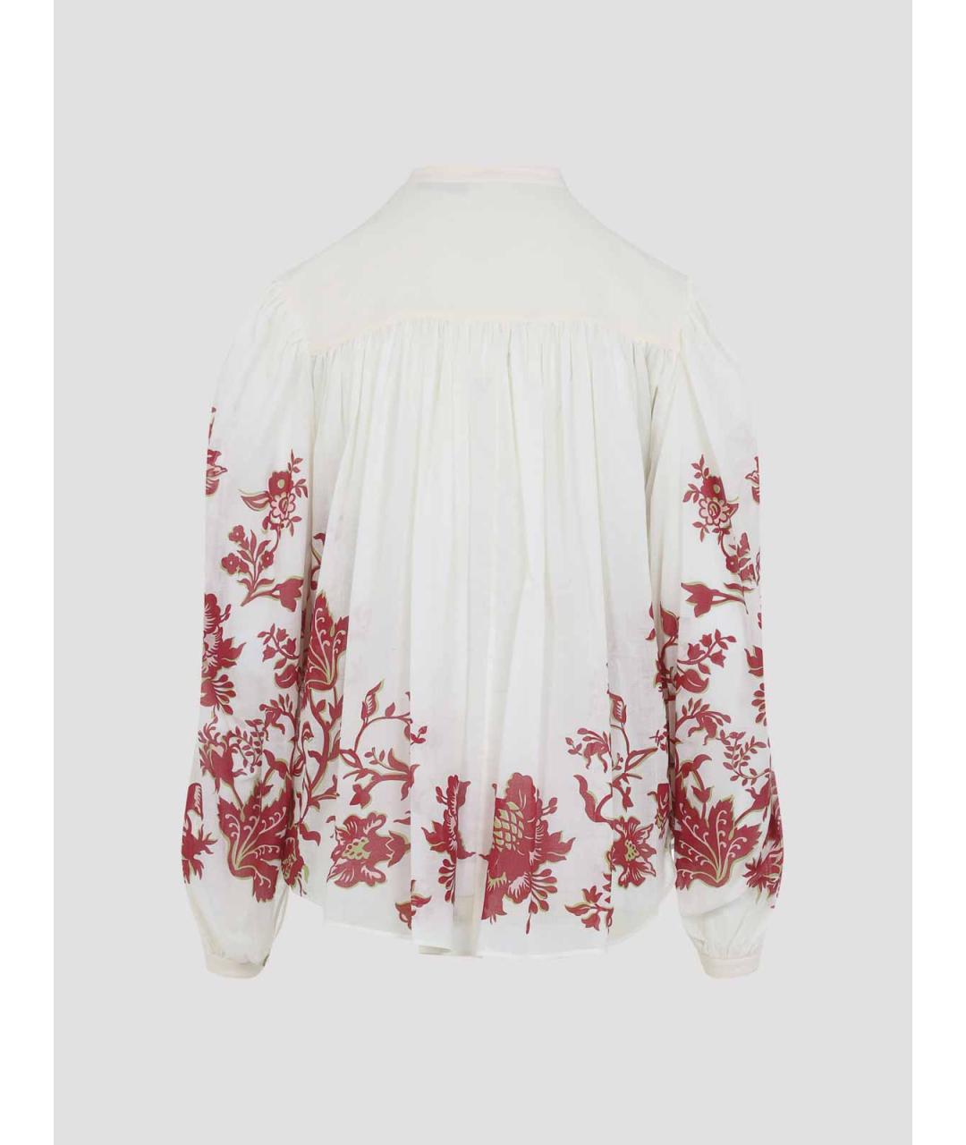 ETRO Мульти хлопковая рубашка, фото 2