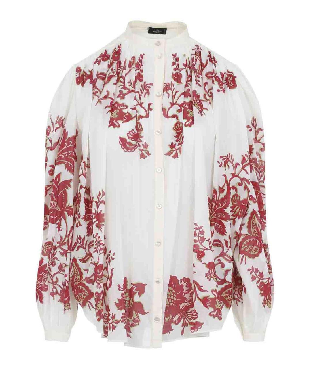 ETRO Мульти хлопковая рубашка, фото 1